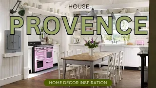 Provence Style Kitchens: Rustic Elegance & Timeless Charm | HOW TO decorate Provence Kitchens