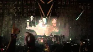 EML Ritual - The Chemical Brothers Live @ Electric Zoo 2015