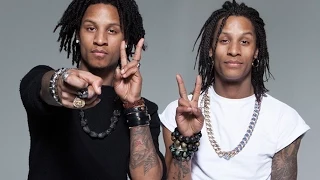 Легенда Hip Hop Dance братья Les Twins