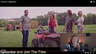 SUPER FUN SONG HAD ME MOVIN' AND GROOVIN'!!!  Reaction to Home Free's "Hillbilly Bone"