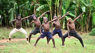 Calm Down Dance By African Kids