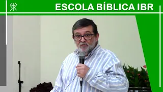 Escola IBR | Atos 13.42-52 - Dificuldades na pregação apostólica (Parte 2) - Pr. Marcos Granconato