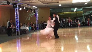 Barcelona Viennese Waltz Showcase Barcelona 2017