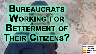 In Which Nations Are Politicians & Bureaucrats Working for Betterment of Their Citizens?