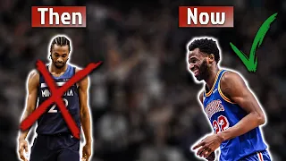 How Andrew Wiggins Went From A Disappointment To An All Star..