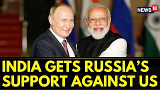 Russia Backs India, Questions US' 'Lack Of Evidence Implicating India Is Involved Pannun's Case'