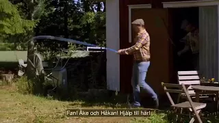 Åke och Håkan Uti Bögda