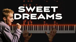 Eurythmics - Sweet Dreams (Are Made Of This) - Piano Cover