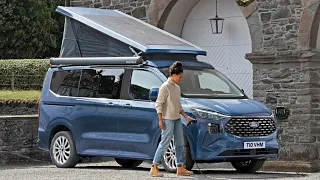 New Ford Transit Custom Nugget (2024) | PHEV Camper Van