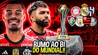 COMEÇA O SUPER MUNDIAL de CLUBES 2025 com o Flamengo de TITE #05 | EFootball 2024