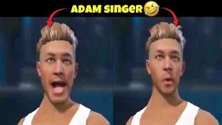 Free fire Funny Video | Adam Singer🤣 | Garena Free Fire #shorts