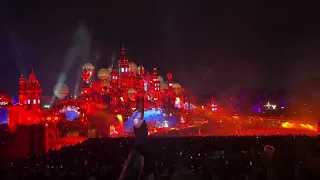 Dido - Thank You - Tomorrowland W1 2023 - Dimitri Vegas & Like Mike x W&W Remix (MAINSTAGE)