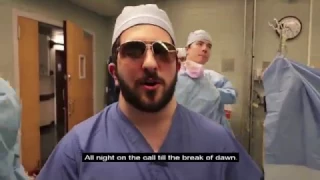 The Four Year MEDley [Medical School Parody]