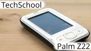 TechSchool - Palm Z22