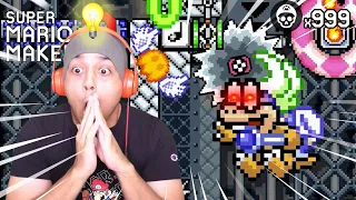 MUST WATCH! INCREDIBLY HARD LEVELS!! [SUPER MARIO MAKER 2] [#97]