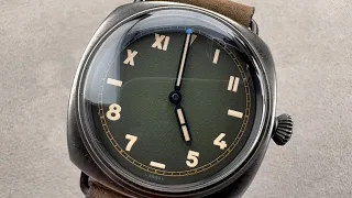 Panerai Radiomir PAM01349-Z048/600 Panerai Watch Review