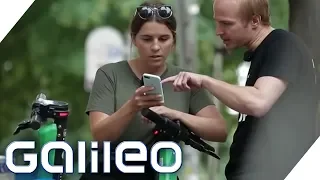 Geld verdienen als Juicer - Lohnt sich das Scooter-Laden? | Galileo | ProSieben