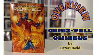 Capt. Marvel: Genis-Vell Omnibus by Peter David Overview