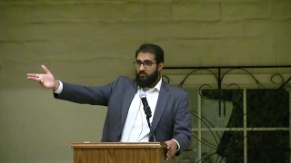 Connecting with Our World: Imam Kamran Islam