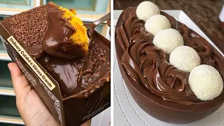 1000+ Delicious Chocolate Cake Decoration Ideas | Easy Chocolate Cake Recipe For Beginners 🍫🍫