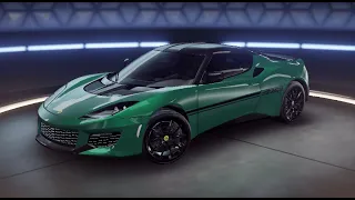 "Class C Rookie" Season🏁 - Lotus Evora Sport 410 unlock 🚗🇬🇧🔐 | Asphalt 9