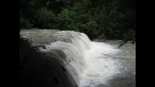 Водопады в Абхазии