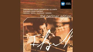 Violin Concerto in A Minor, Op. 82: IV. Allegro