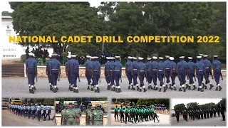 💂‍♂️National Cadet Drill Competiton 2022 @ Achimota school Accra