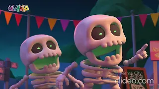 oddbods halloween ultra meme mix ft meme city reverse