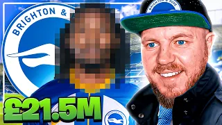 I Become a Realistic Manager of Brighton