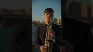 После меня (cover by @m16sax) | Саксофон Cover