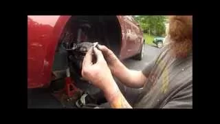 How to: 2010-2014 Chrysler 200 Front Pad and Rotors Replacement DIY Walkthrough