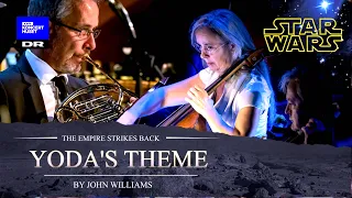 STAR WARS -Yoda’s Theme  // The Danish National Symphony Orchestra (Live)