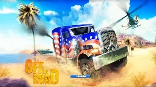 Off The Road - OTR Open World Driving Android GamePlay FHD - Offroad Car Driving Simulator Game