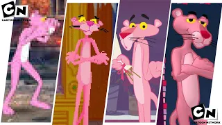 Pink Panther Evolution in Games