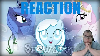 Was eine traurige Geschichte 😥 | My Little Pony Special: Snowdrop