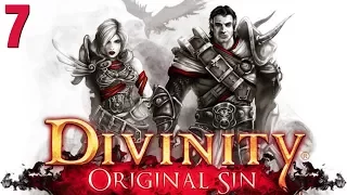 Divinity Original Sin - Episode 7 - story playthrough (no commentary, enhanced edition)