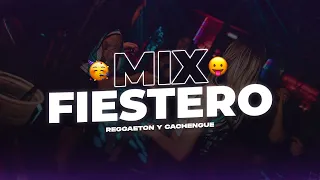 MIX FIESTERO (LO MAS NUEVO) 🥶 PREVIA Y CACHENGUE | REGGAETON 2023 | MIX BOLICHERO | DJ DON