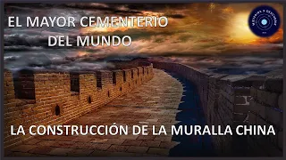 ¿¿ CÓMO SE CONSTRUYÓ LA MURALLA CHINA ??