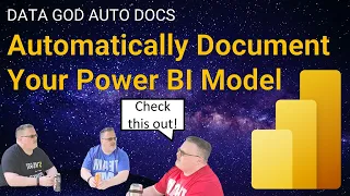 Automatically Document Power BI