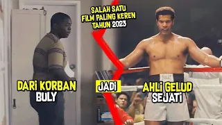 KISAH NYATA PETINJU LEGENDA BIG GEORGE FOREMAN - Alur Cerita Film