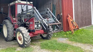 Köp Traktor Case International 585xl på Klaravik