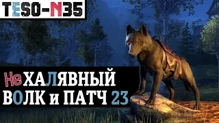 UPDATE 23, DLC Scalebreaker, и не совсем БЕСПЛАТНЫЙ МАУНТ. TESO(2019)