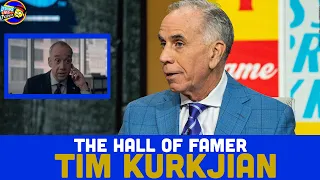 HALL OF FAMER TIM KURKJIAN | The "Looks Like" Game | The Dan LeBatard Show with Stugotz