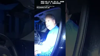 'Turn your camera off': Police captain begs for officer not to arrest him for DUI #Shorts