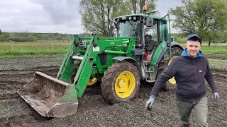 Przejąłem Obowiązki Marka! - Problem z Nalaniem Paliwa - Wykonuję Opryski