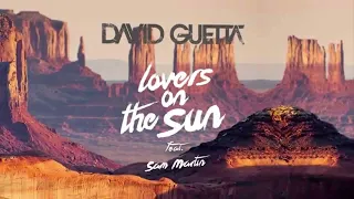 David Guetta - Lovers On The Sun 10 hours