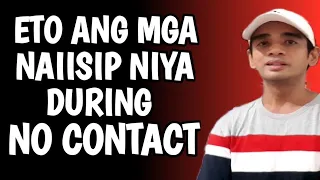 Mga Naiisip Niya Habang Na Sa No Contact Rule Ka!