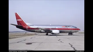 ATC - USAir 427 - [LOC-I due to rudder hardover] 8 September 1994