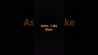 Astro - Like Stars